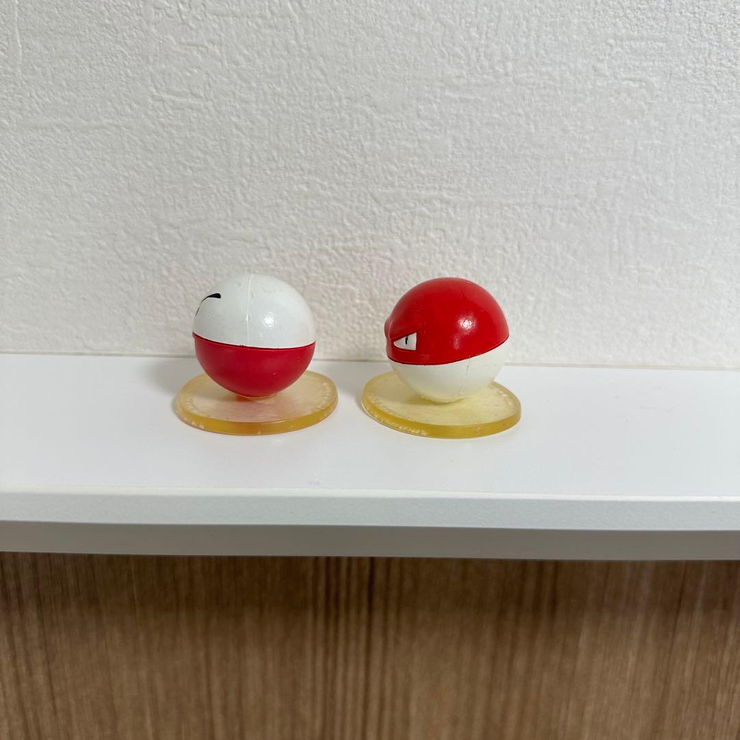 ポケモン　モンコレ　ビリリダマ　マルマイン　初期