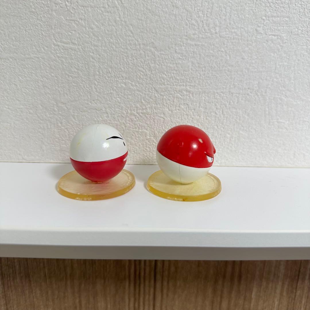 ポケモン　モンコレ　ビリリダマ　マルマイン　初期