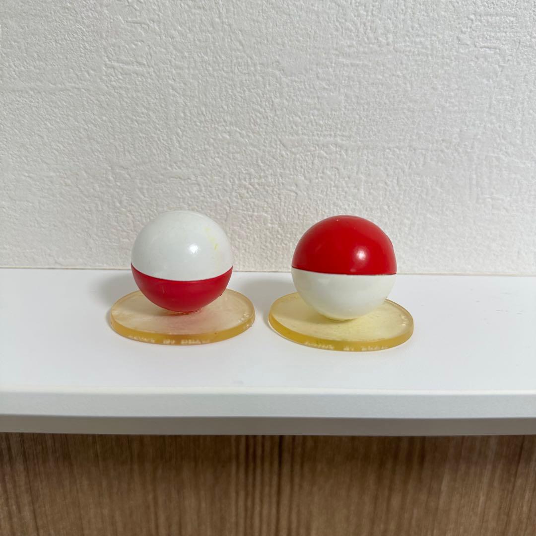 ポケモン　モンコレ　ビリリダマ　マルマイン　初期