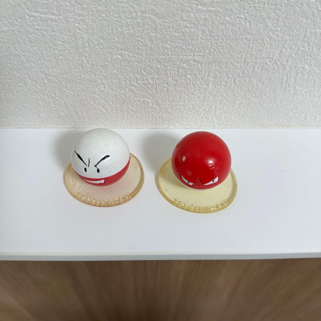 ポケモン　モンコレ　ビリリダマ　マルマイン　初期