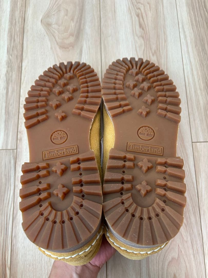 Timberland×BY 3EYE CLASSIC LUG