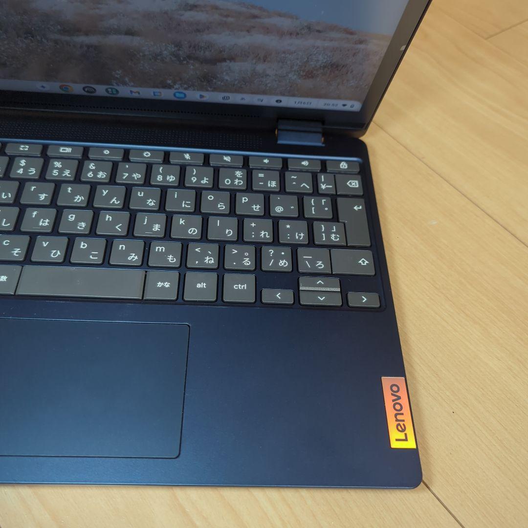Chromebook本体 Lenovo Chromebook IdeaPad Flex 3i 12IAN8