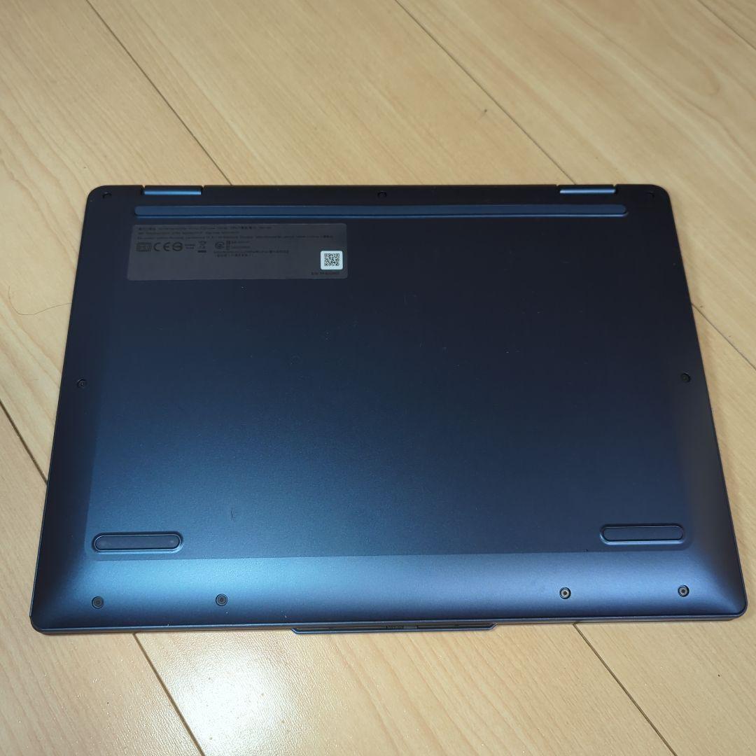 Chromebook本体 Lenovo Chromebook IdeaPad Flex 3i 12IAN8