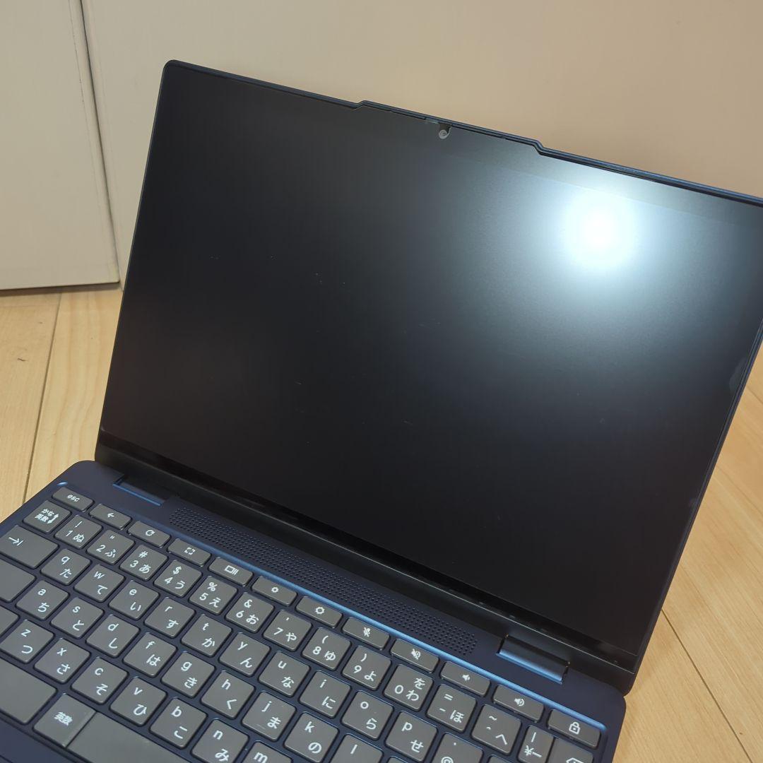 Chromebook本体 Lenovo Chromebook IdeaPad Flex 3i 12IAN8