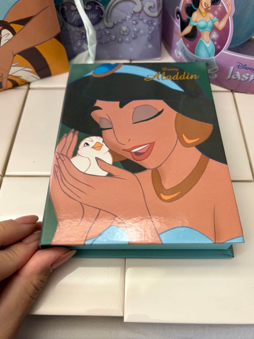 ジャスミン フィギュアセット アラジン関連商品