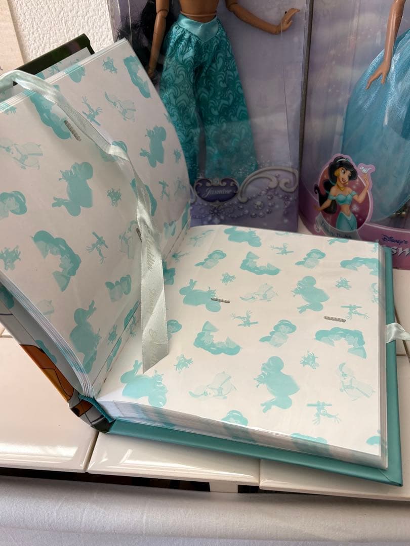 ジャスミン フィギュアセット アラジン関連商品