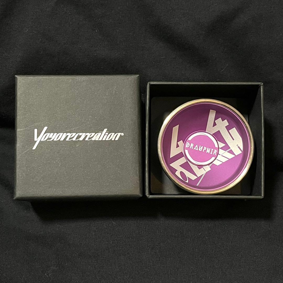 ヨーヨーリクリエーション ドラウプニル(44CLASH)