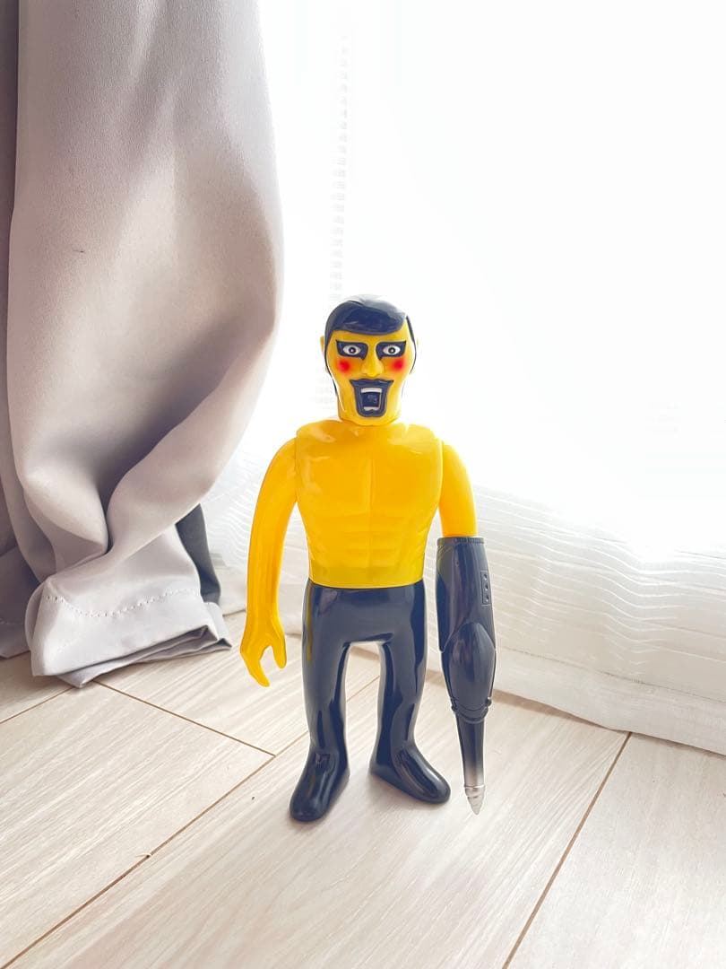 PUNK DRUNKERS パンクドランカーズ アイツ　ソフビ ピカチュウ