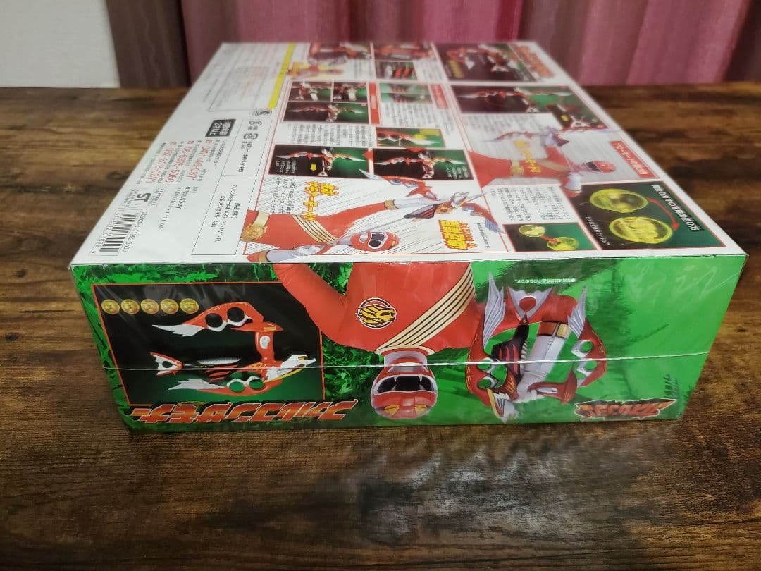 百獣戦隊ガオレンジャー・ファルコンサモナー