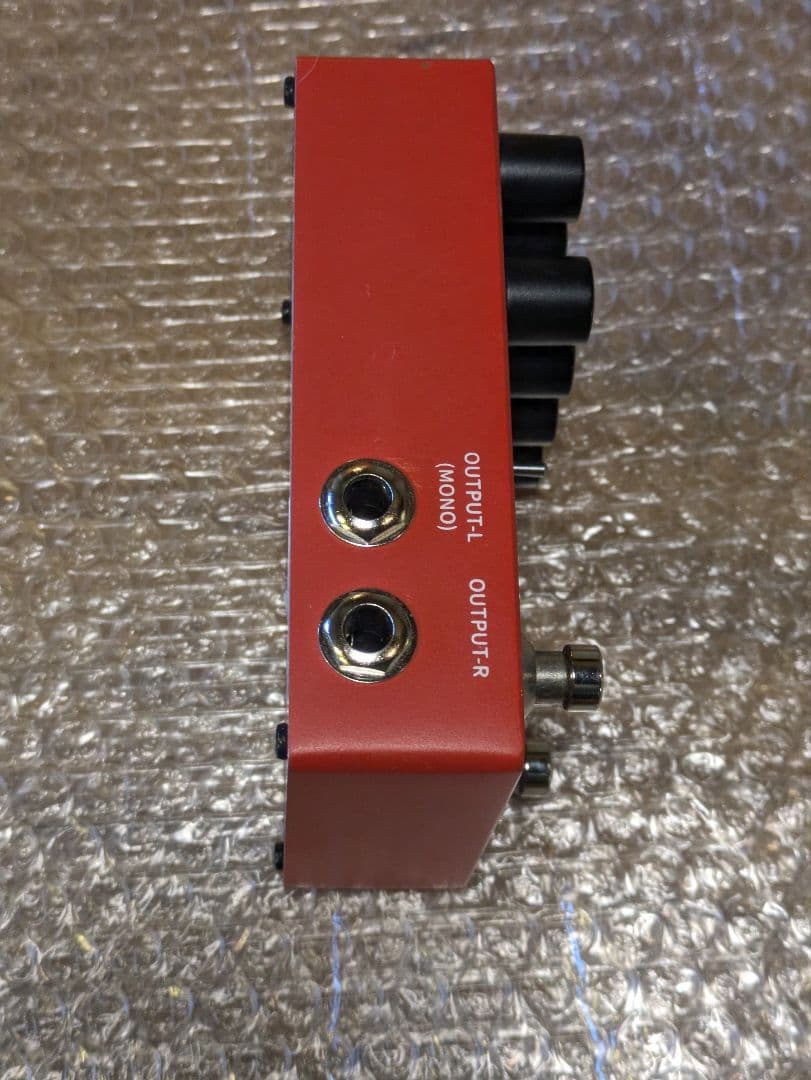 FLAMMA FS22 EKOVERB ディレイ リバーブ フランマ　リヴァーブ