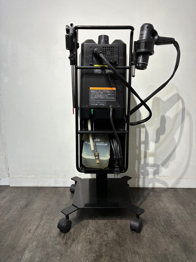 【美品】タカラベルモント ナノプレッソEX（nanopresso EX）