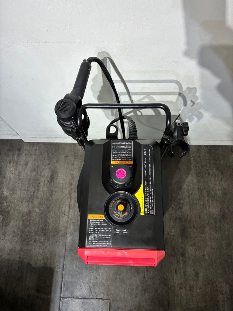 【美品】タカラベルモント ナノプレッソEX（nanopresso EX）