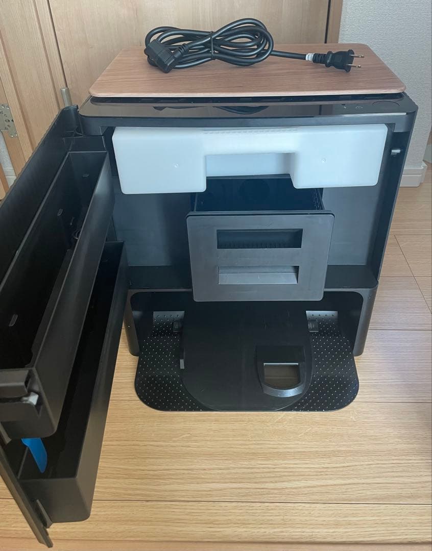 ジャンク　アイロボット　ルンバコンボ用自動給水クリーンベース