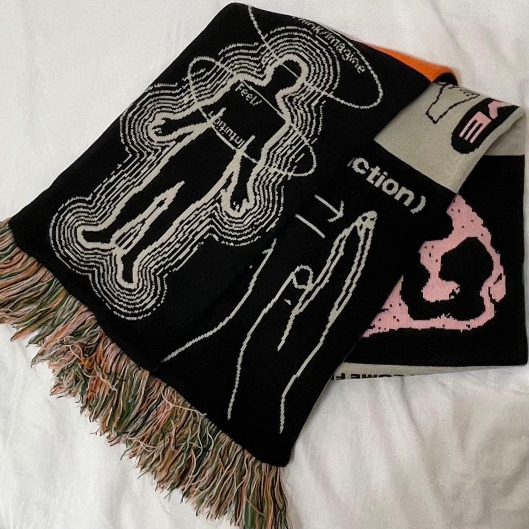 casper ECONOMICS EXPERIMENT マフラー