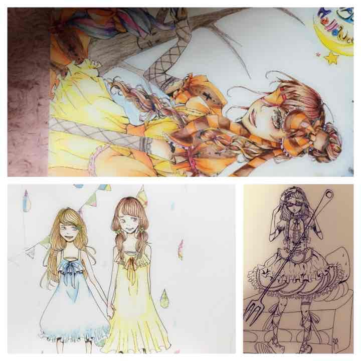 イラスト リクエスト承ります