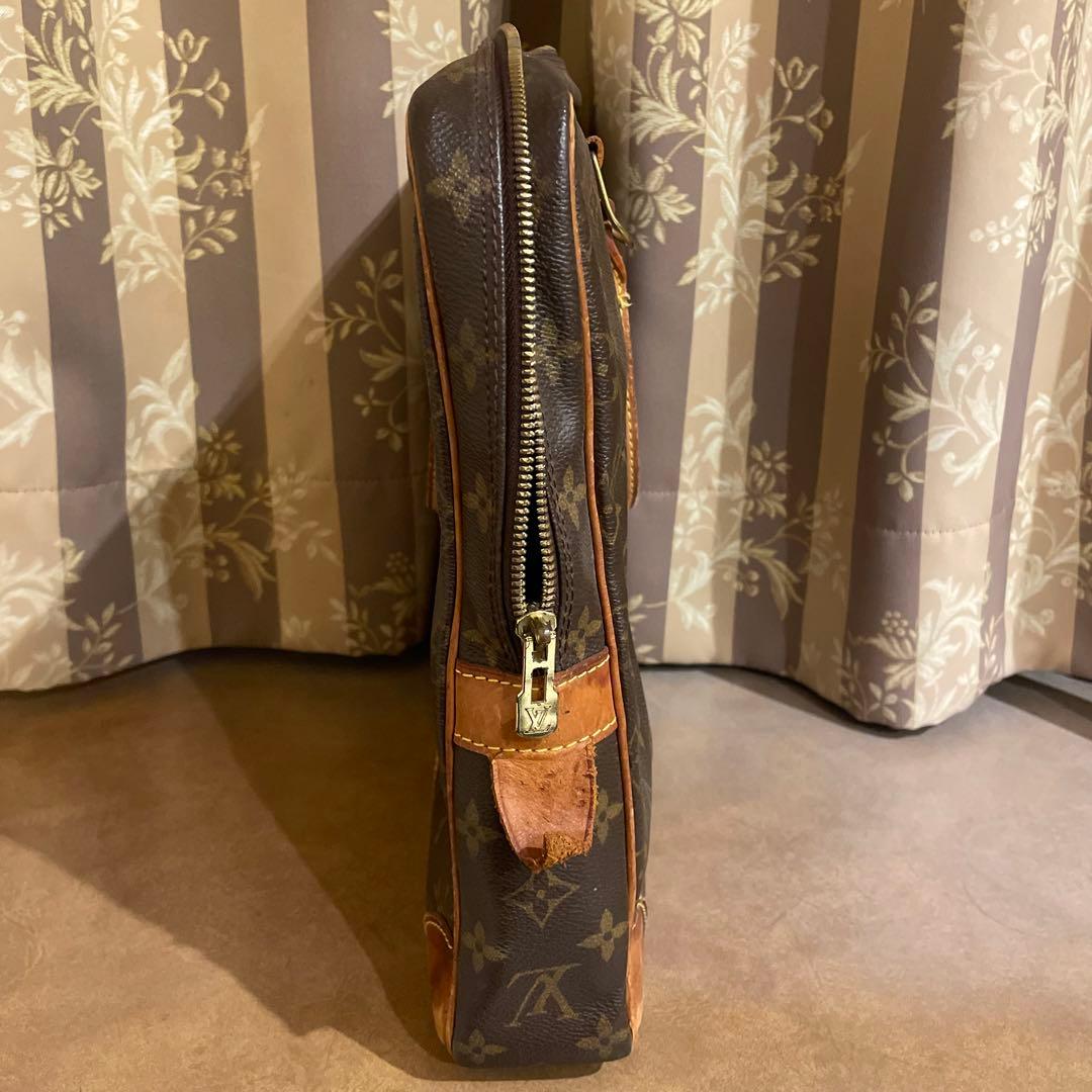 LOUIS VUITTON ルイヴィトン ビジネスバッグ モノグラム