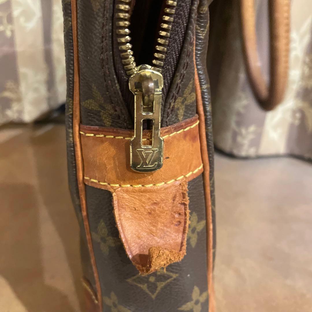 LOUIS VUITTON ルイヴィトン ビジネスバッグ モノグラム