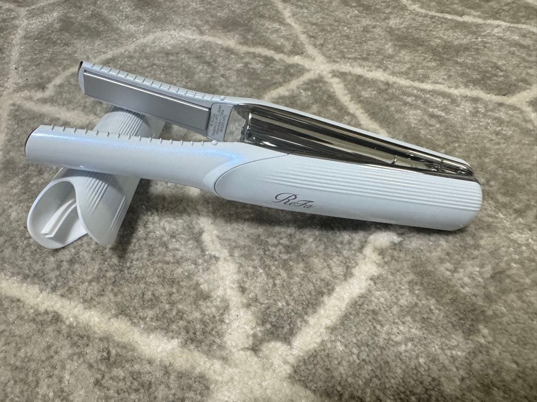 美品　ReFa リファ エアアイロン フィンガーアイロン ST