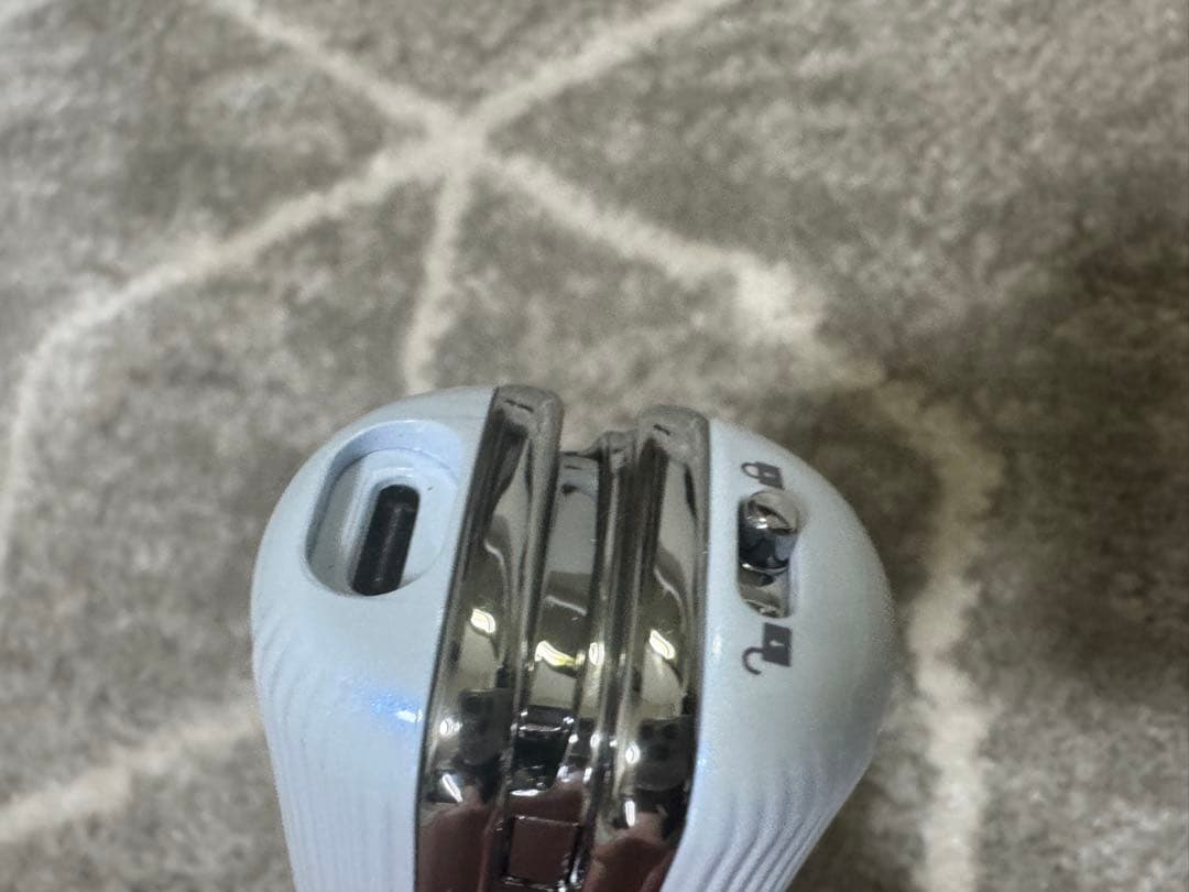 美品　ReFa リファ エアアイロン フィンガーアイロン ST