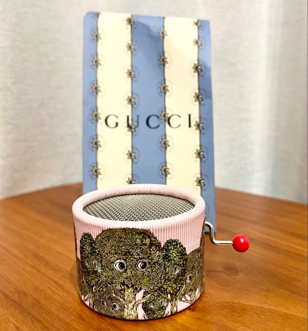 ヒグチユウコ　GUCCI オルゴール　エリーゼのために　②