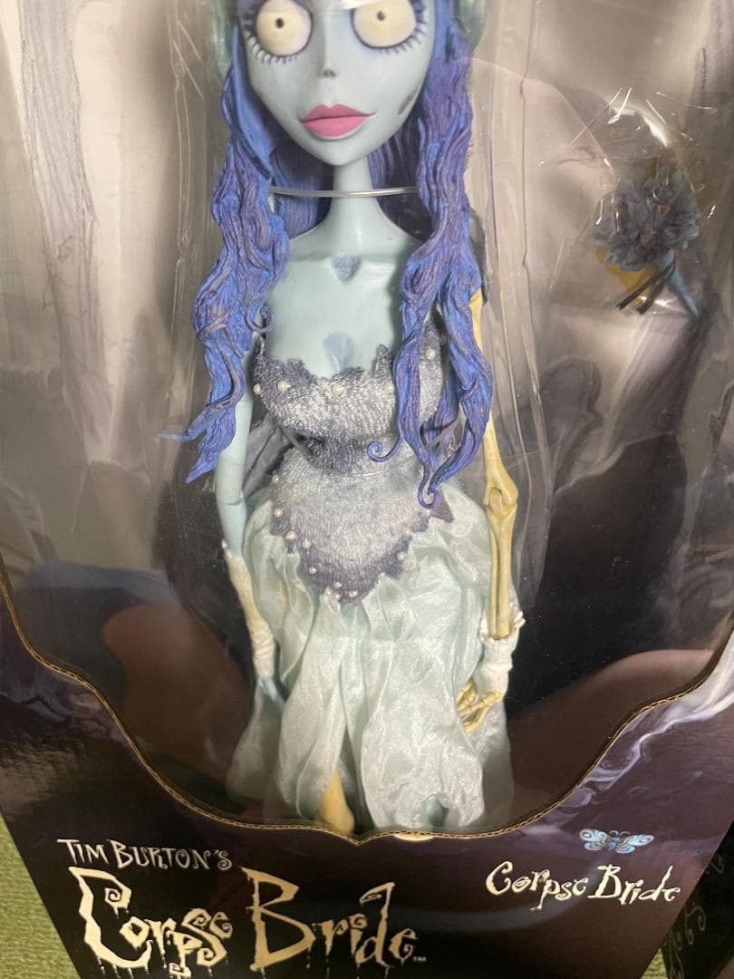 コープスブライド エミリー&ビクター 美品 未開封