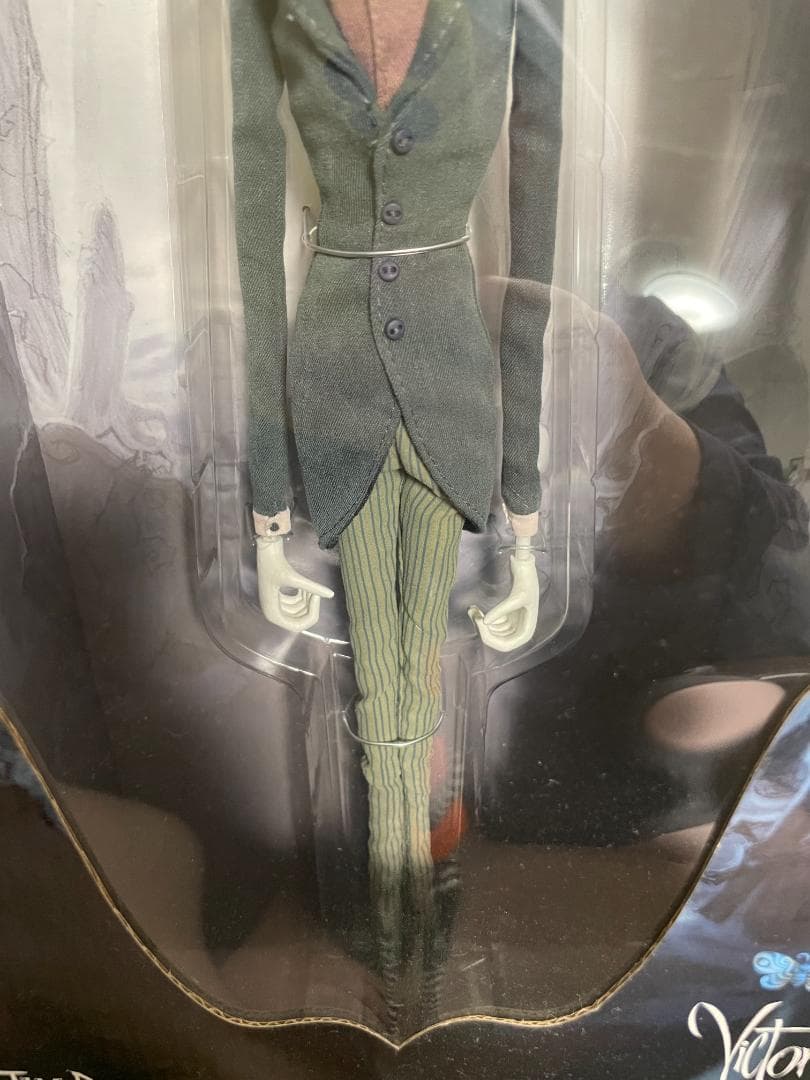 コープスブライド エミリー&ビクター 美品 未開封