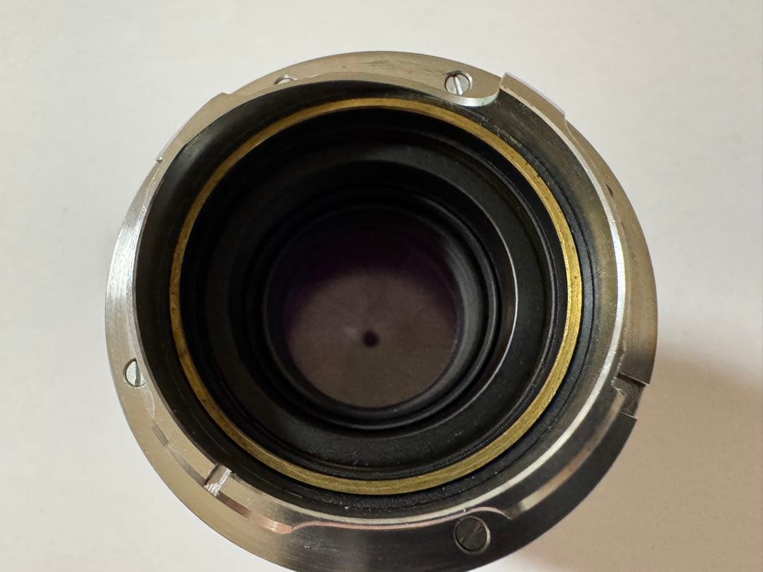 Leica SUMMICRON-M 50mm F2 2nd Mマウント