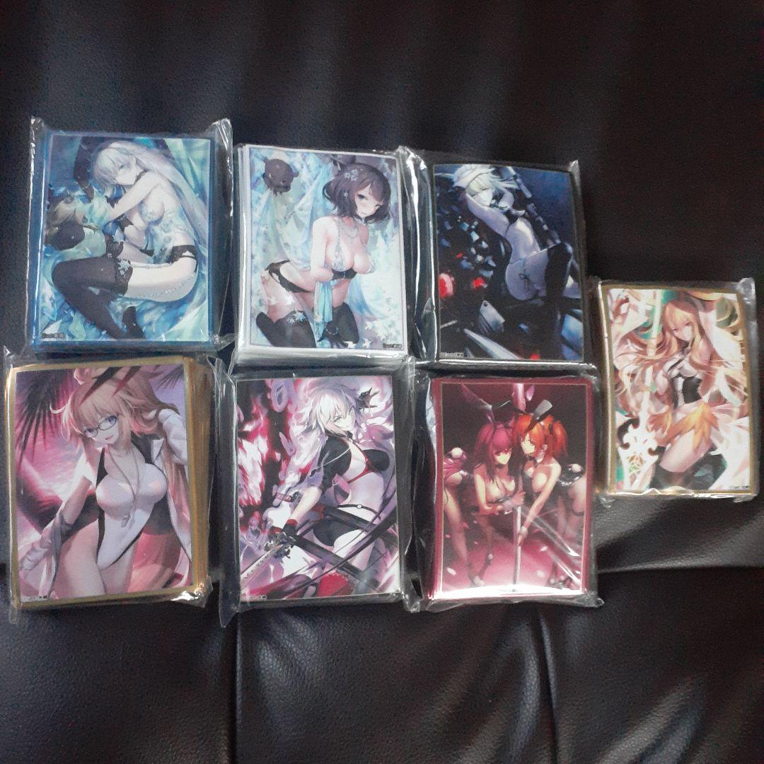 fate fgo スリーブ　ジャンヌ 光崎 スカサハ