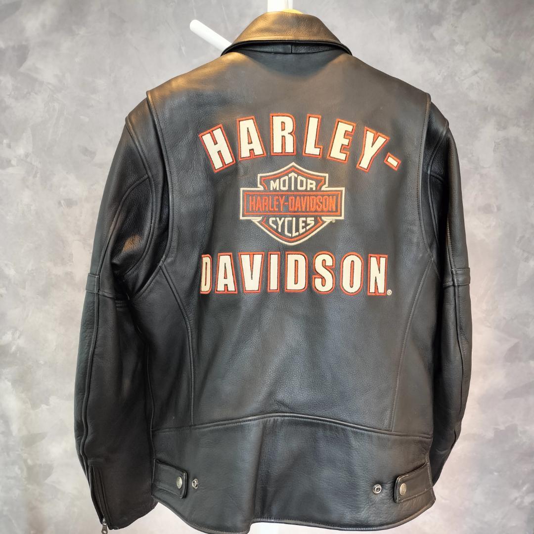 HARLEY DAVIDSONジャケット L ライナー付(97110-07VM)