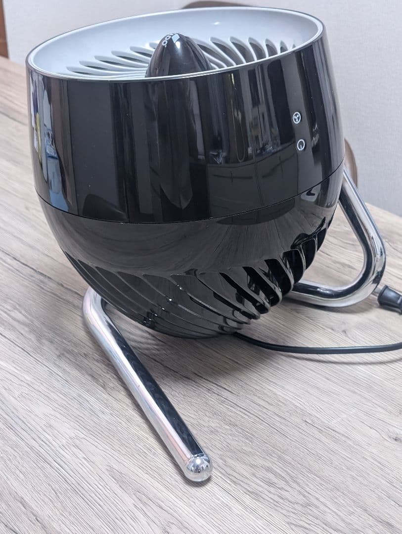 Vornado サーキュレーター ブラック PIVOT6-JP