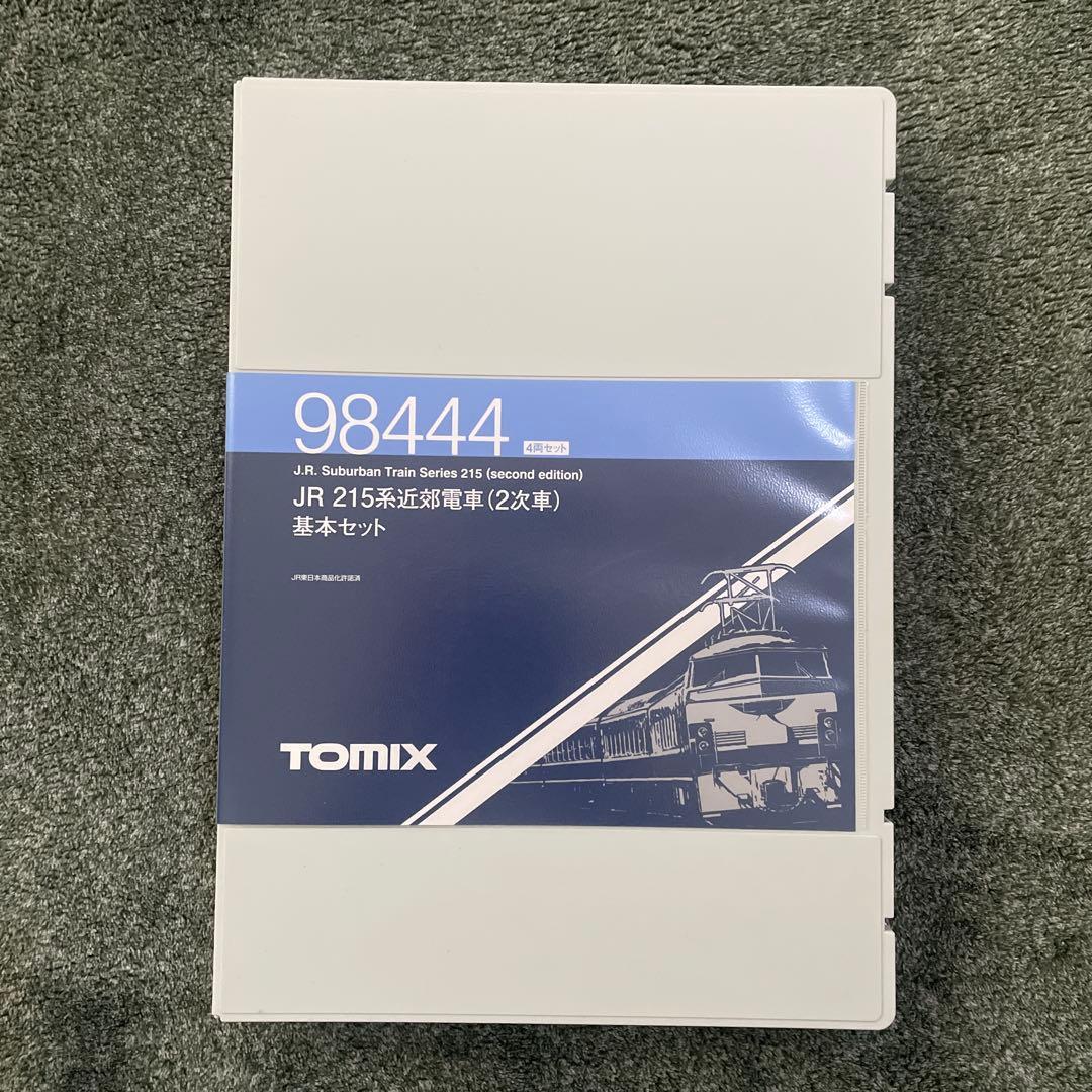 TOMIX JR 215系近郊電車 10両セット