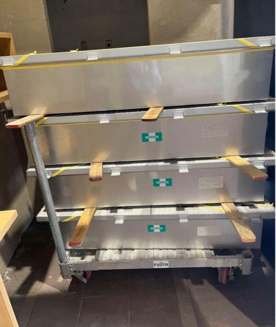 ホーコス　グリストラップ　GSU-N70PA2 SUS未使用品