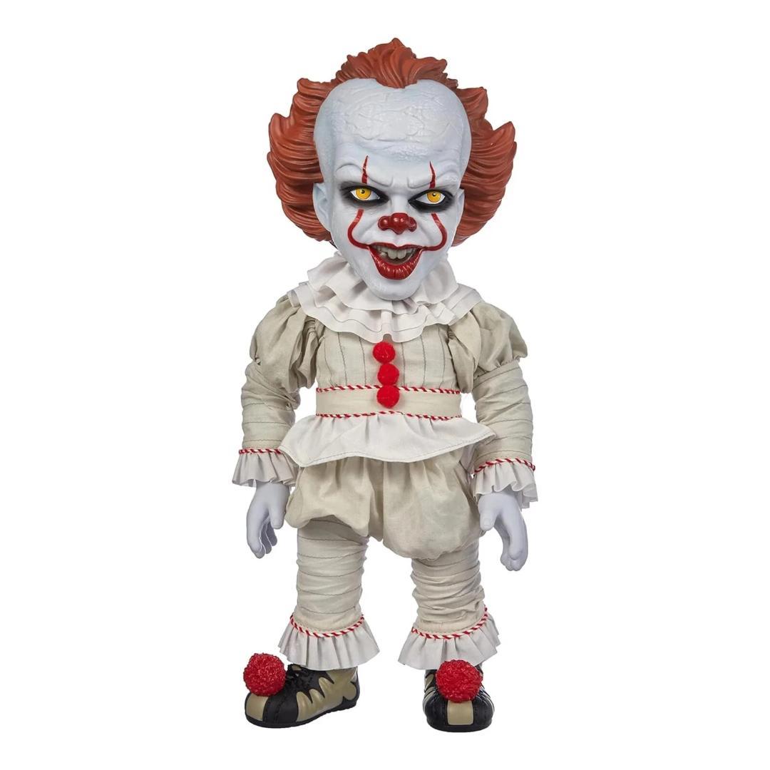 IT ペニーワイズ トーキングフィギュア　MEZCO 15インチ