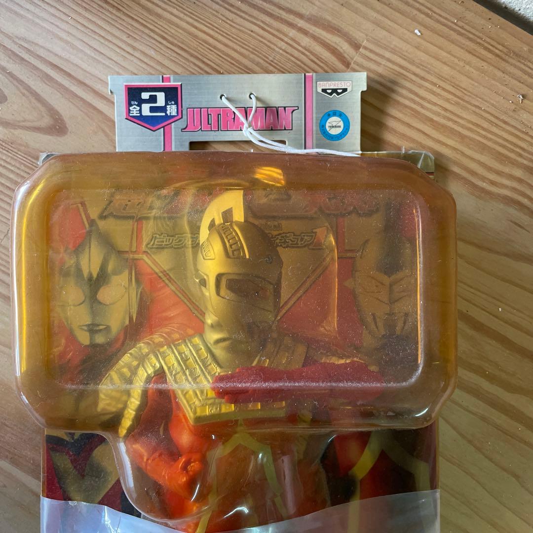 劇場版「大決戦！超ウルトラ8兄弟」ビッグサイズソフフィギュア1