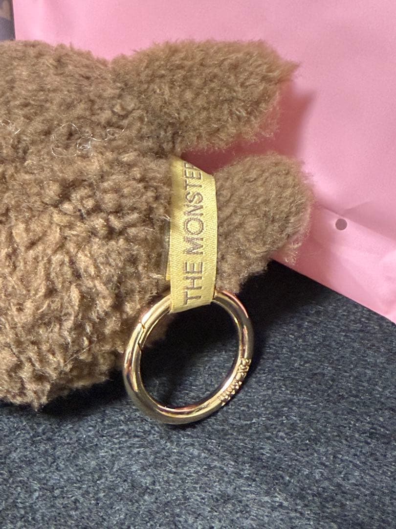 ラブブ エキサイティングマカロン チェスナッツココア　シークレットポップマート