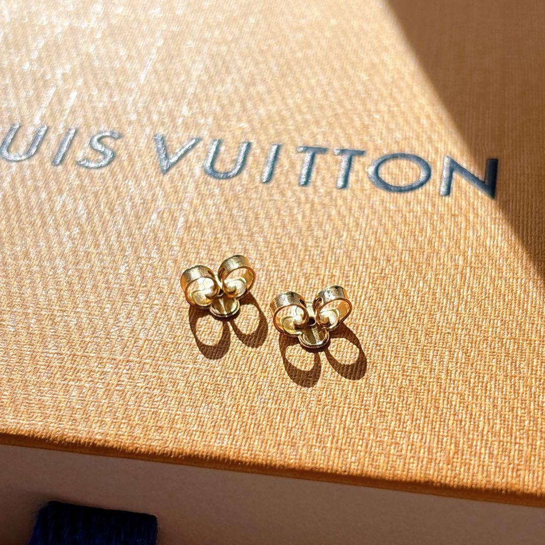 ルイ ヴィトン ブックルドレイユ ロックミー ハート ピアス