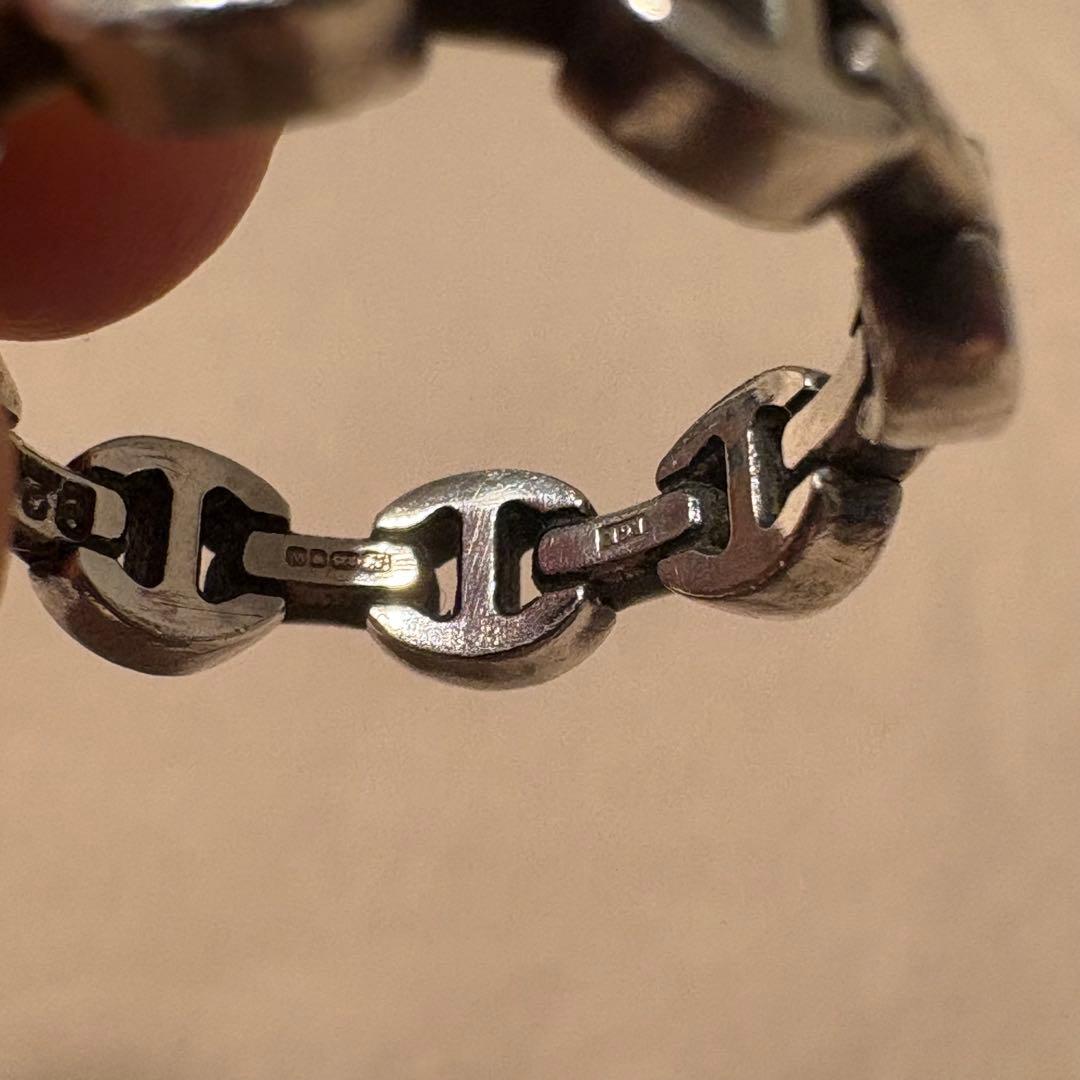 【格安】HOORSENBUHS ホーセンブース DAME TRILINK リング