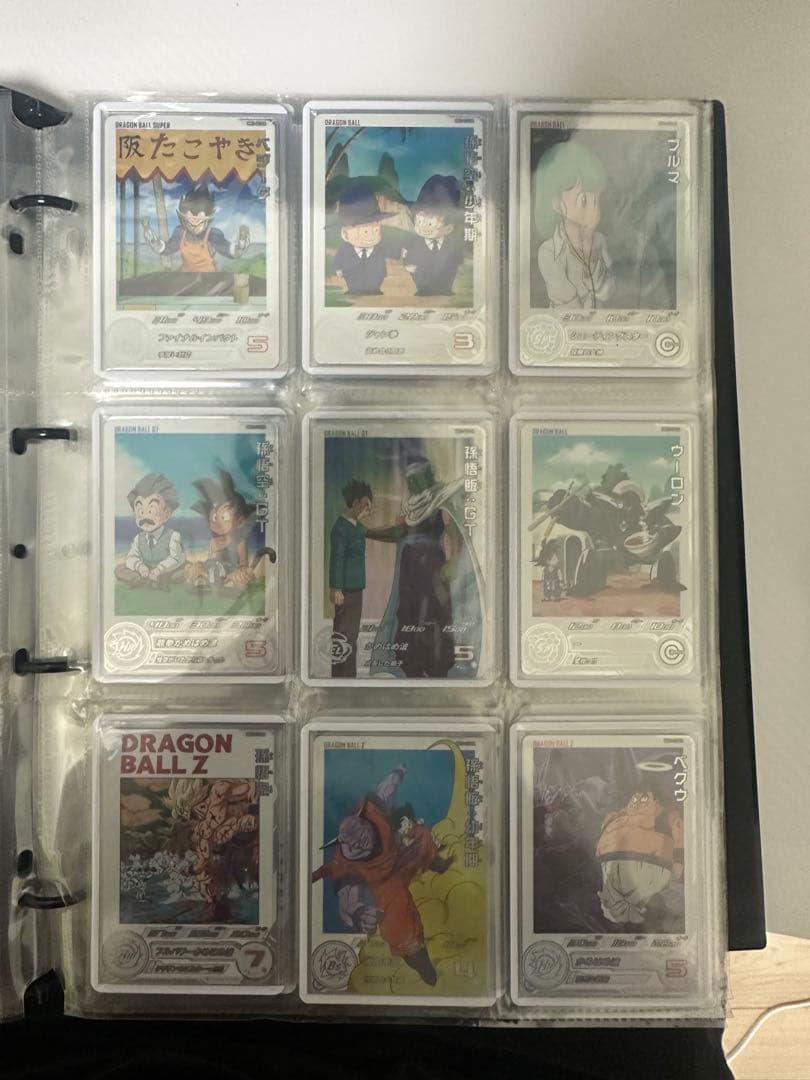 ドラゴンボールヒーローズDAコンプリートセット