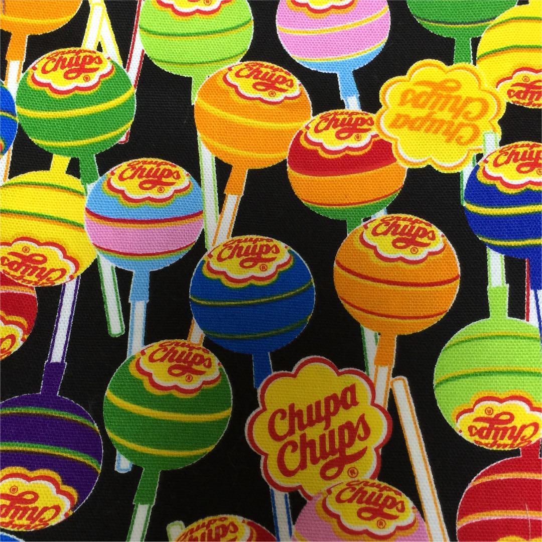 ハリネズミ寝袋  生地②