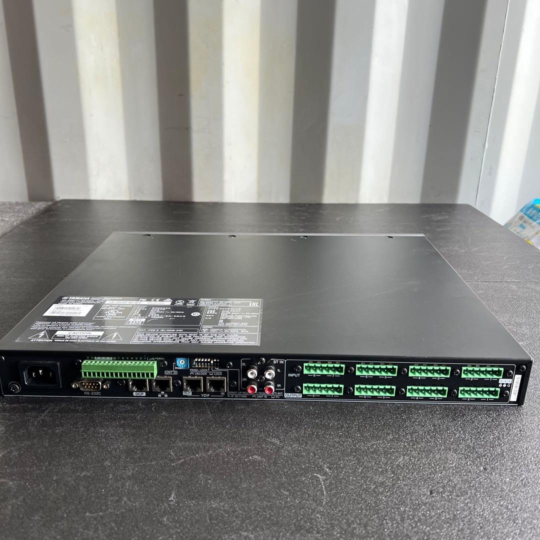 A3美品✨動作確認済み✨　ヤマハ マトリクスプロセッサー MTX3