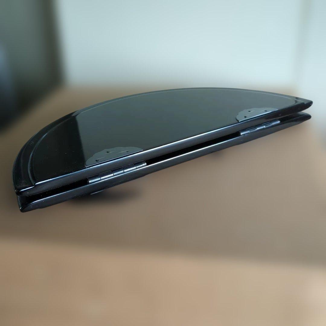 蓋付き水差し 平水指　信楽焼　割れ蓋　陶器　茶道具　茶道　紙箱