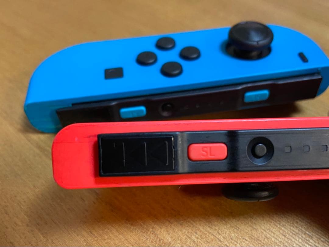Nintendo Switch 本体 青/赤 Joy-Con（※難あり）