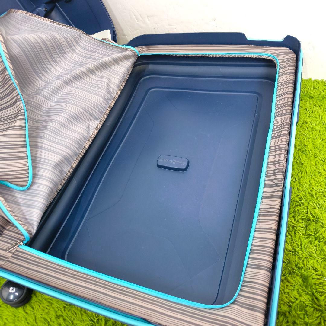 Samsonite サムソナイト S'cure DLX Spinner 70L