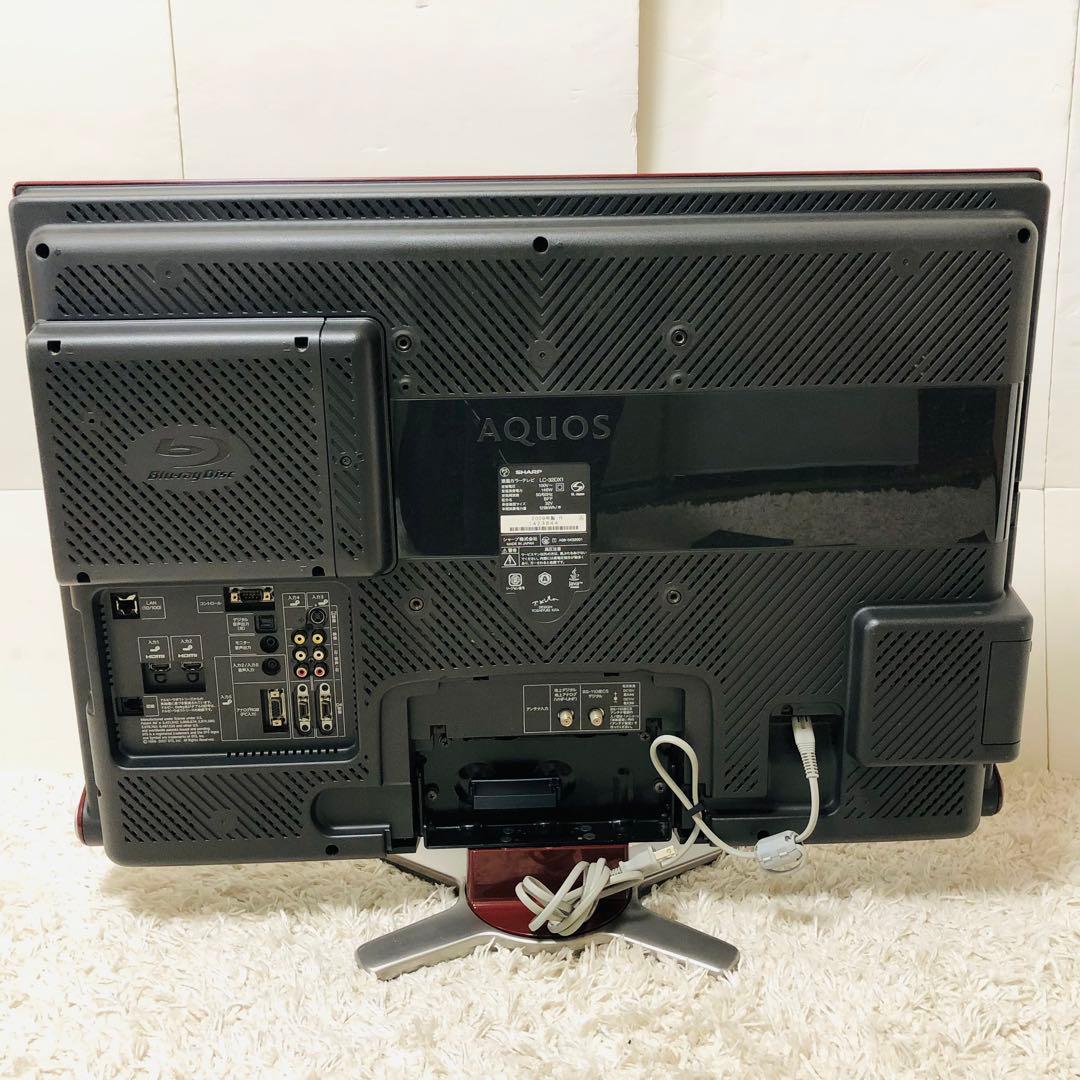 シャープ 32V型 液晶テレビ AQUOS LC-32DX1 2009年製