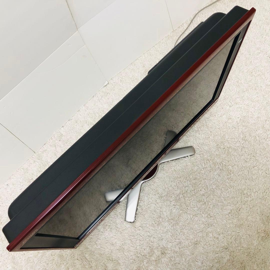 シャープ 32V型 液晶テレビ AQUOS LC-32DX1 2009年製