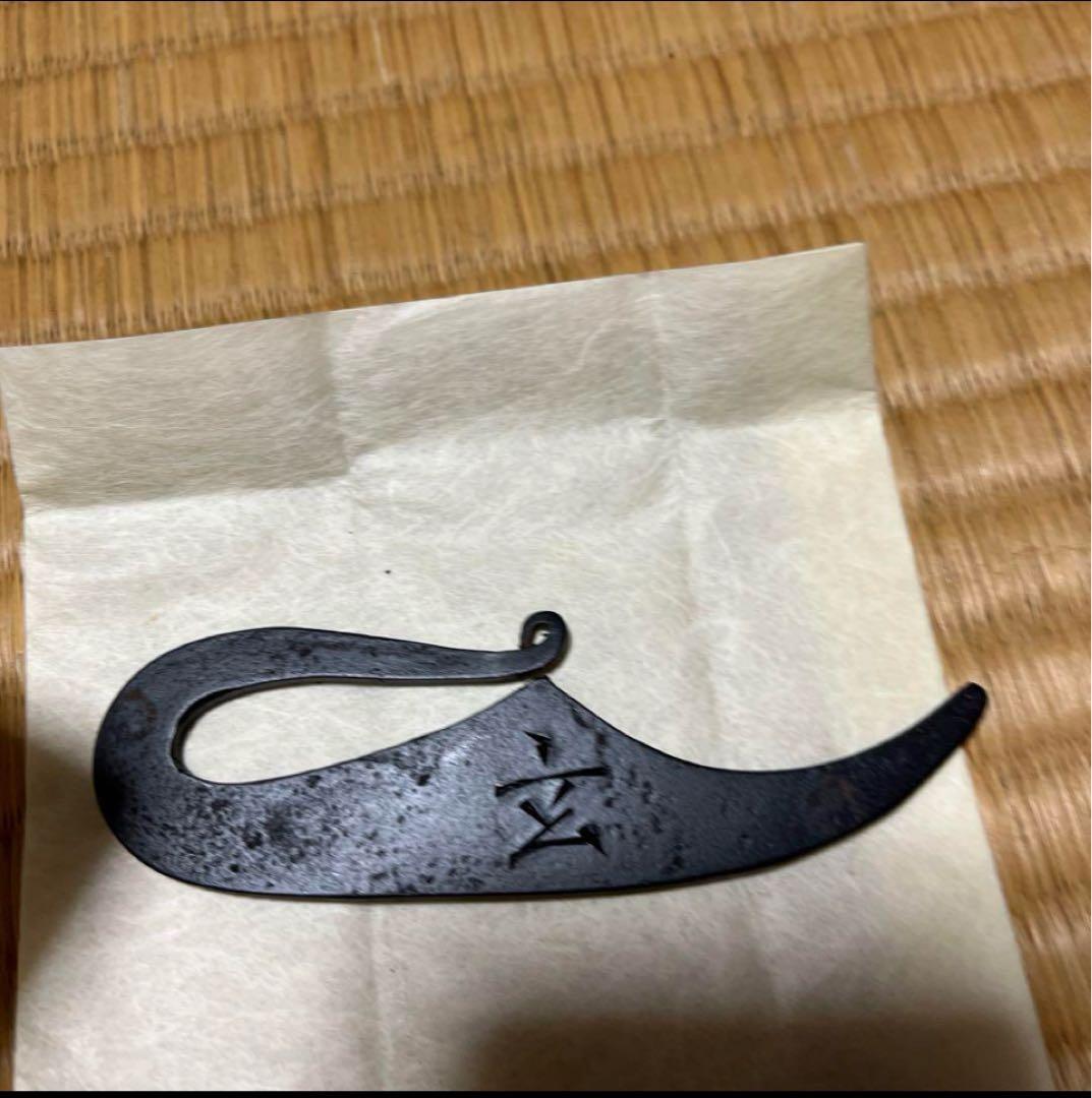 1セット　火打石　神龍火鑽金　火打石