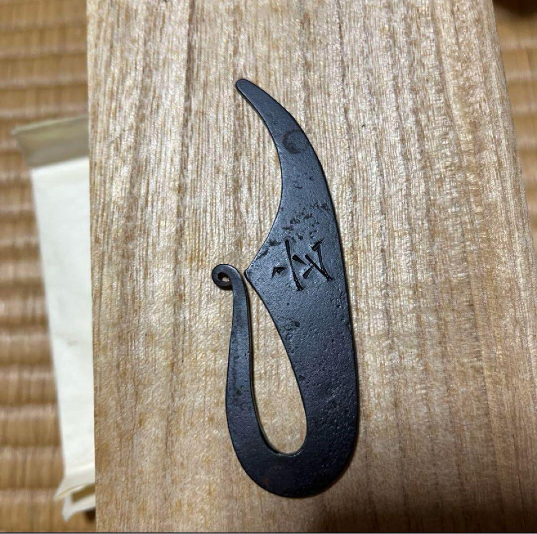 1セット　火打石　神龍火鑽金　火打石