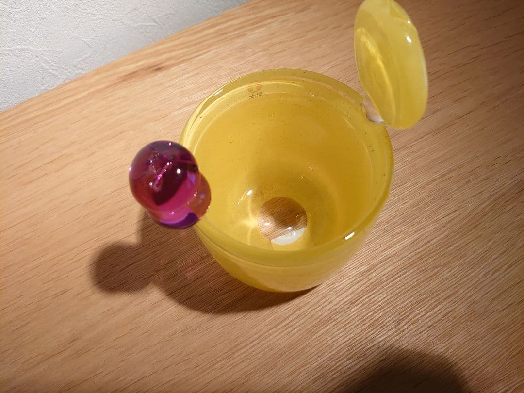 工芸品  Pampula vase 90mm