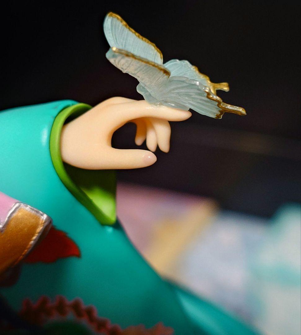 初音ミク 超歌舞伎 花街詞合鏡Ver. フィギュア