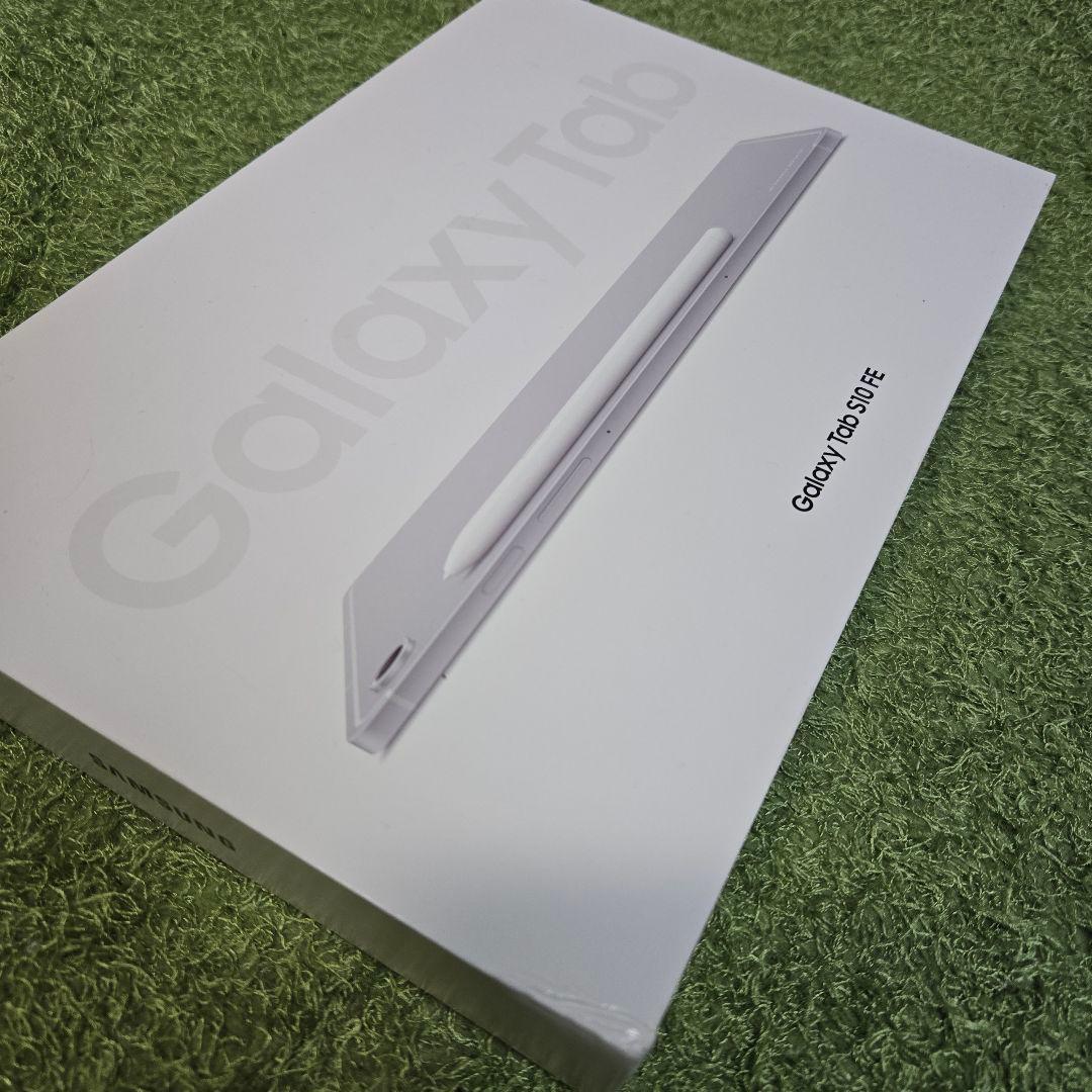 Samsung Galaxy Tab S10 FE 10.9インチ 128GB